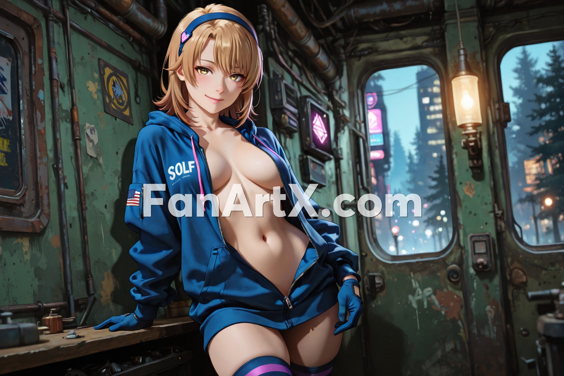 Iroha Isshiki My Teen Romantic Comedy SNAFU Oregairu Fanart 2480432